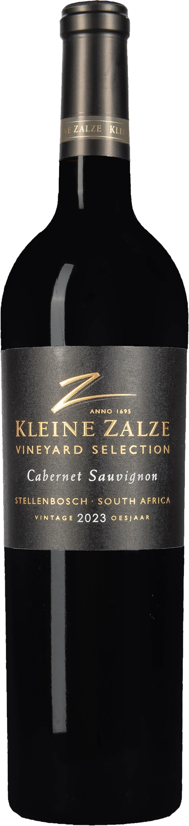 Kleine Zalze Vineyard Selection Cabernet Sauvignon 2023
