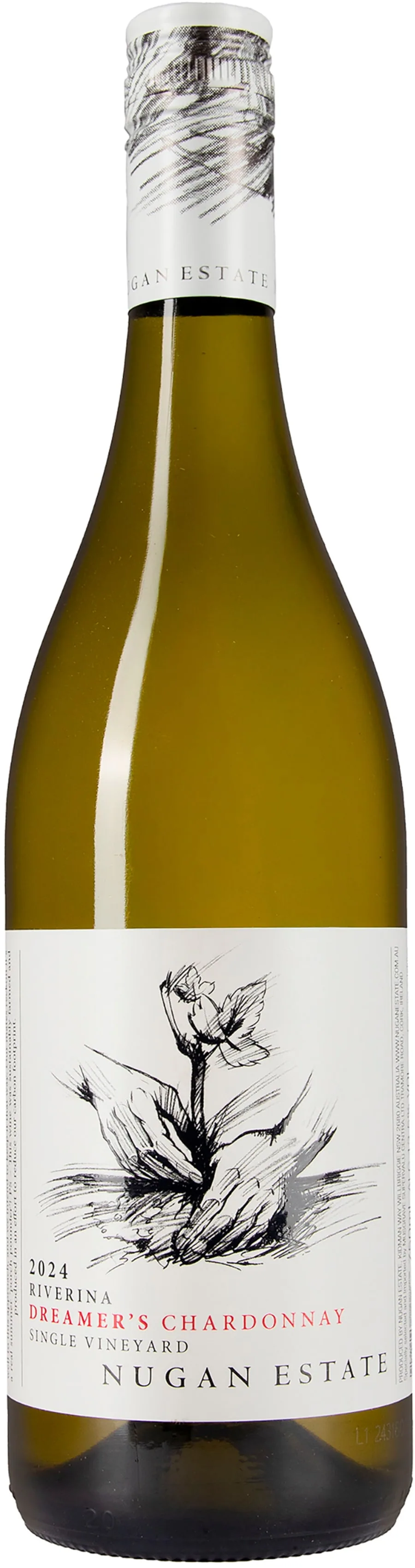 Nugan Dreamer´s Chardonnay 2024