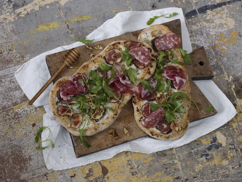 Ricottapizza
