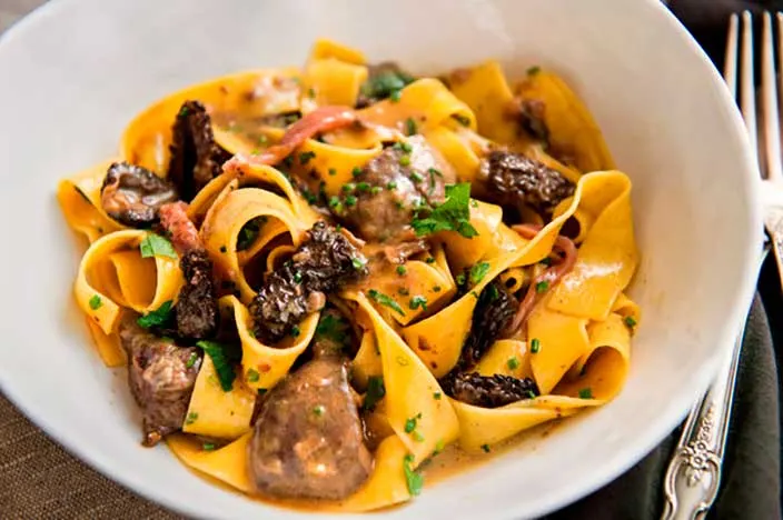 Maksa Pasta