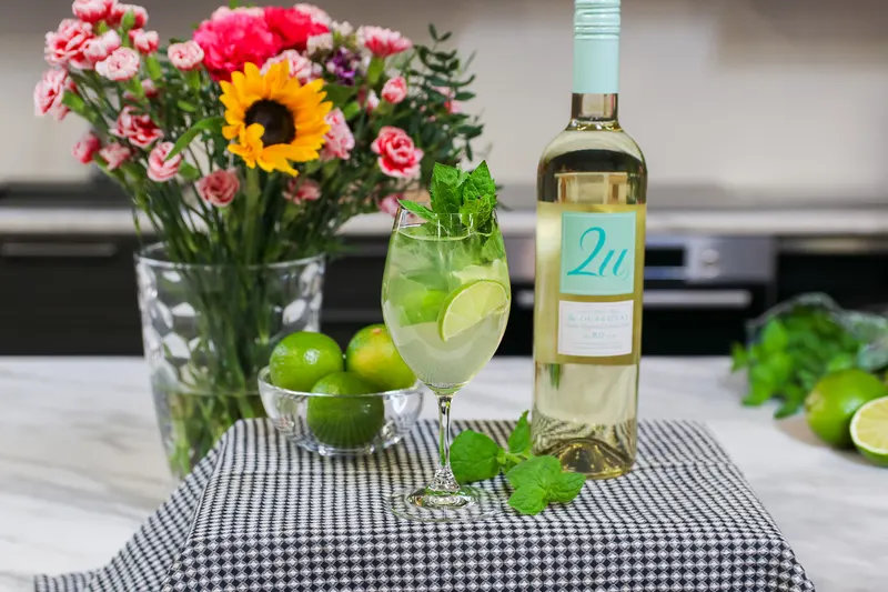 Viininlimonadi