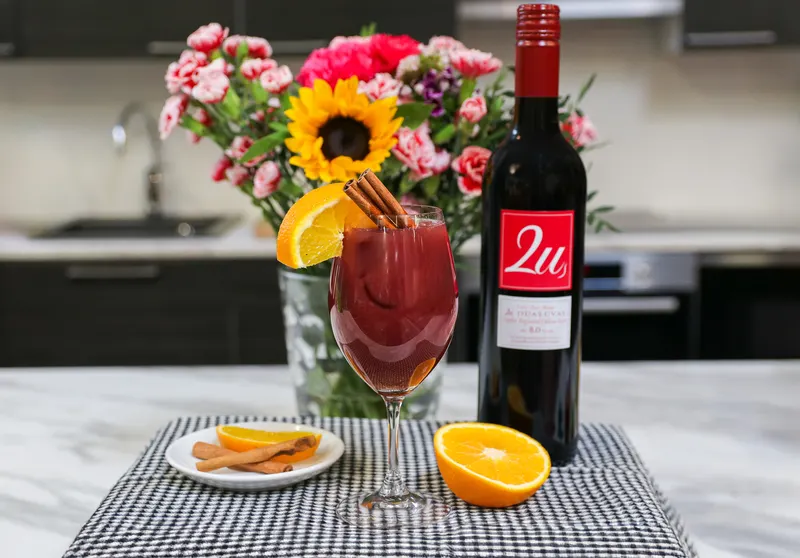 Sangria Juoma