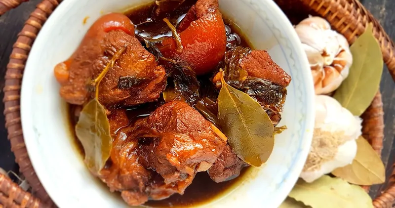 Possu Adobo