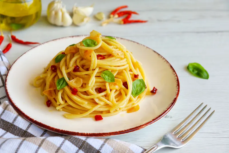 Aglio Olio