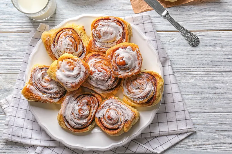 Vaniljakääretorttu