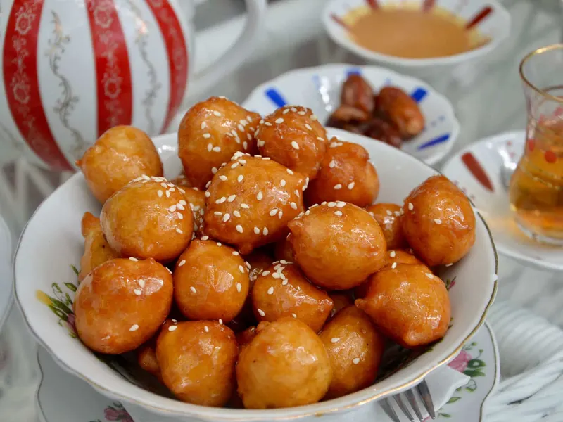 Donitsitaikina Ohjeet