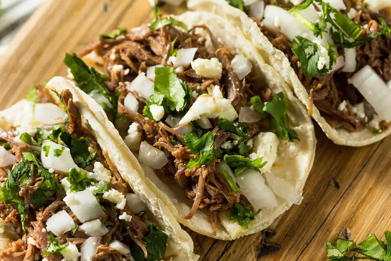 Barbacoa Täyte
