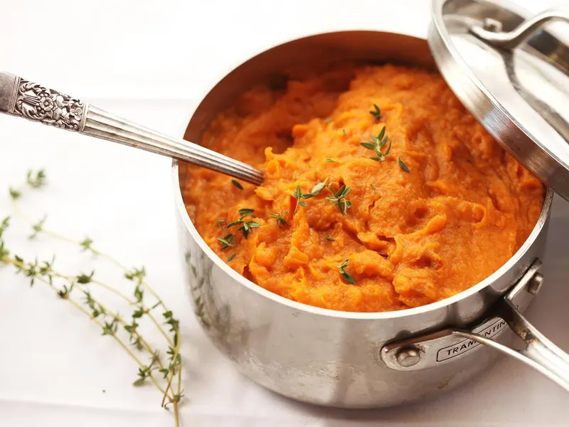 Bataatti Muusi