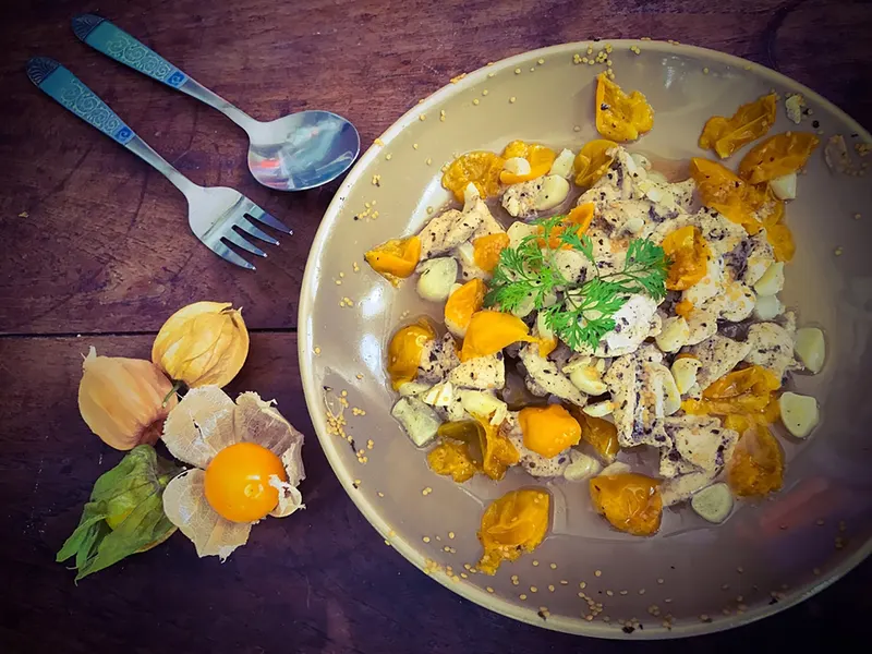 Koskenlaskija Pasta