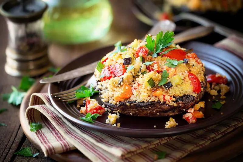 Portobello Täyte
