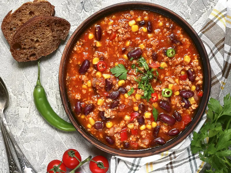 Chili Resepti