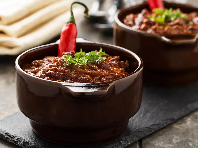 Kasvis Chili