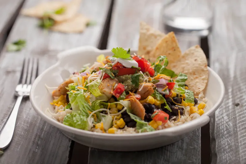 Chipotle Salaatti