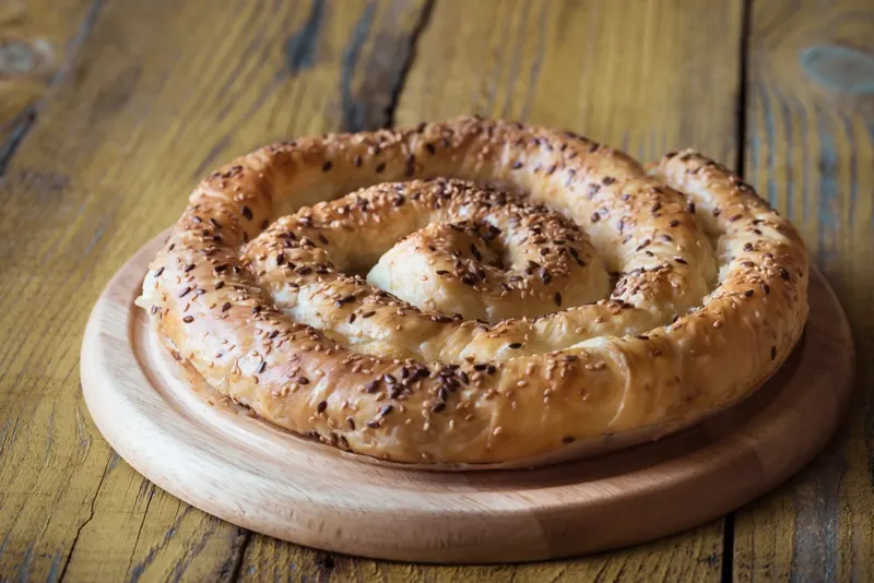 Chorizo Spiraali
