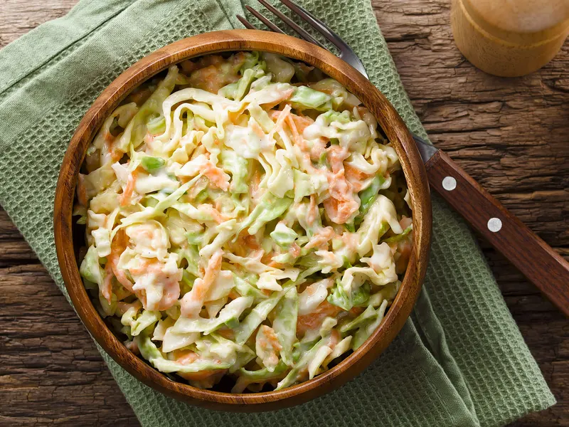 Coleslaw Ohjeet