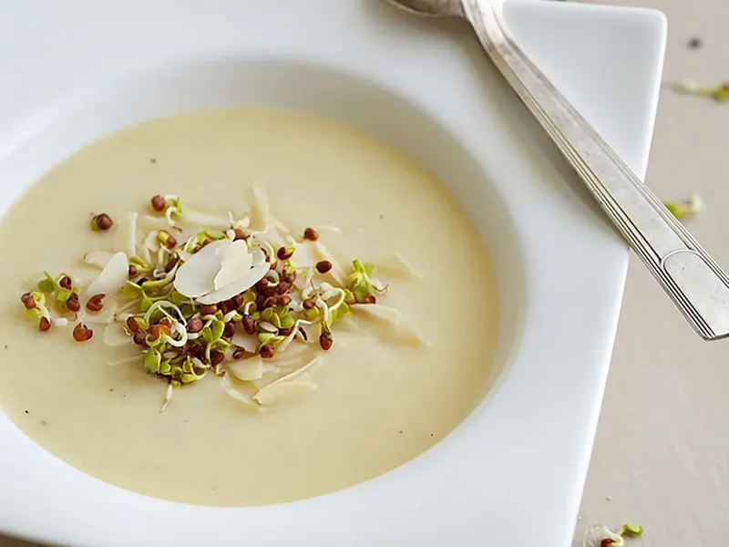 Vichyssoise Keitto