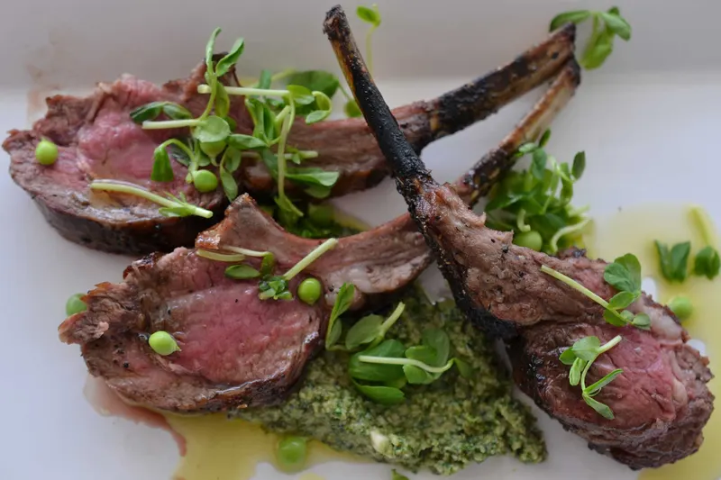 Minttupesto