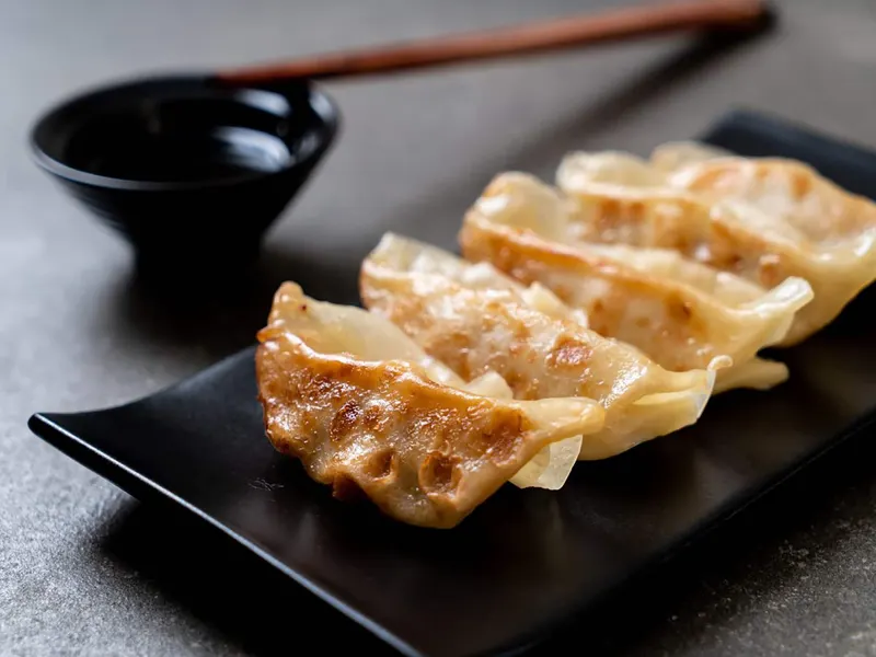 Dumpling Resepti