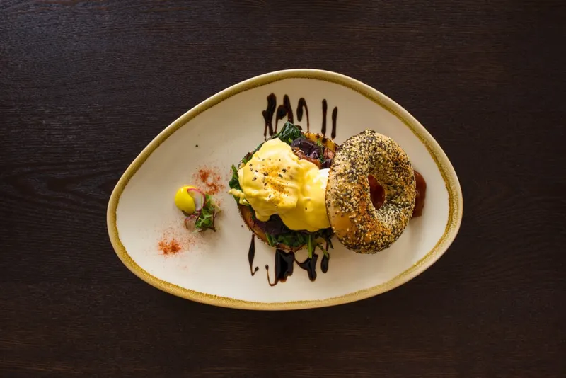 Uppomuna Bagel