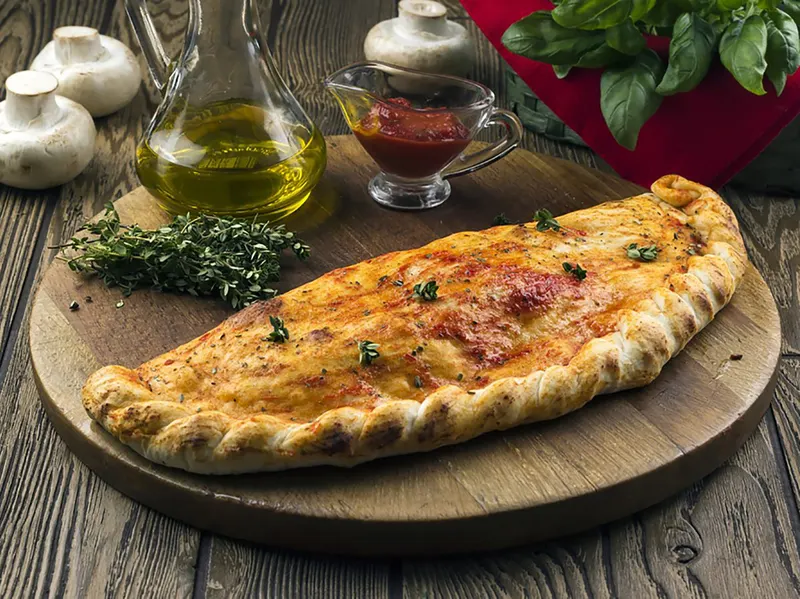 Frutti Pizza