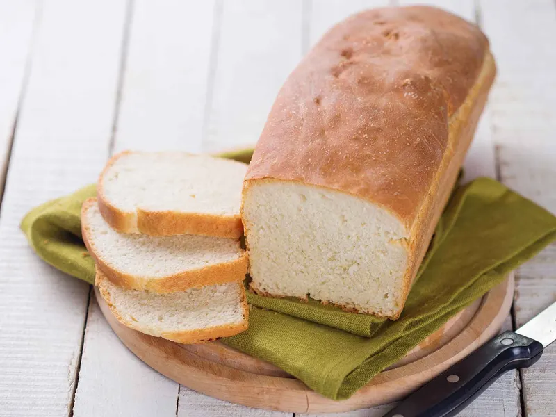 Psyllium Leipä