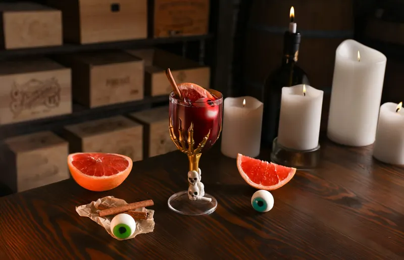 Silmämuna Sangria