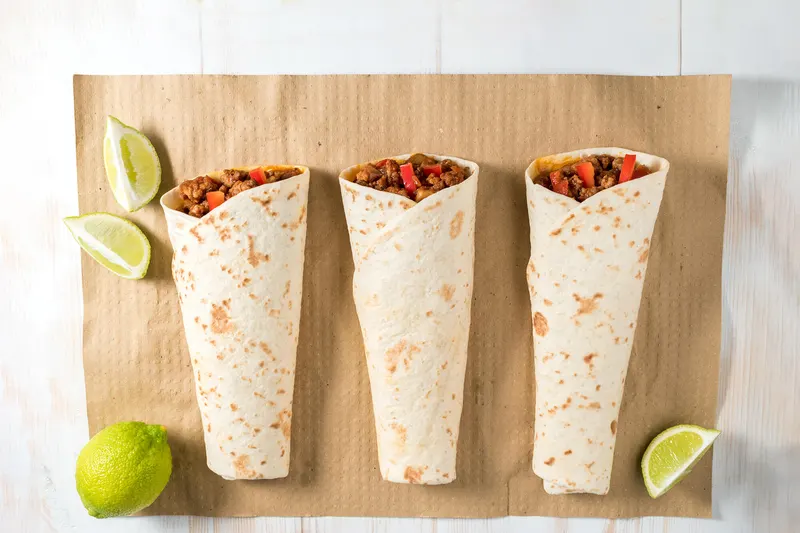 Uuniburritot