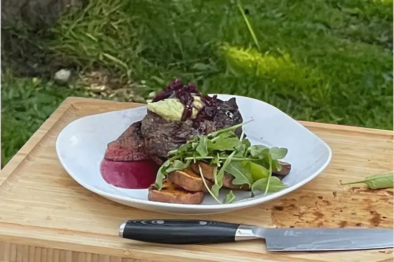 Entrecote Resepti