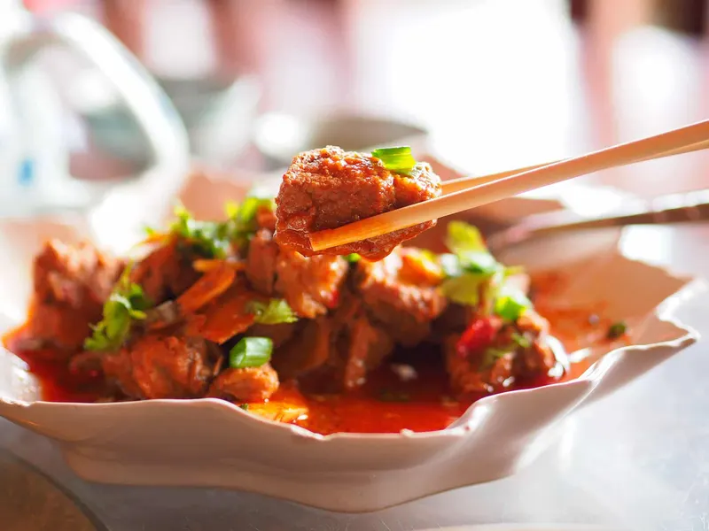 Sambal Kana