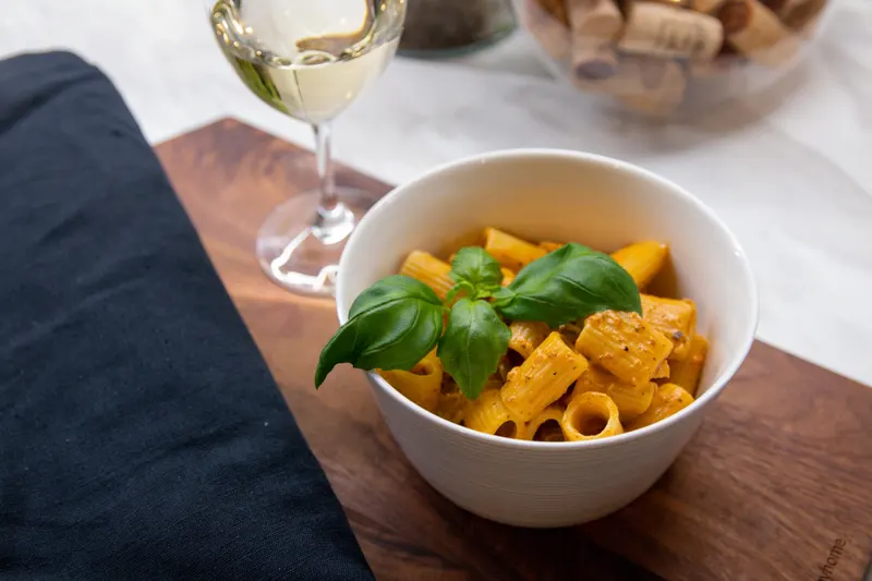 Kanapasta Resepti