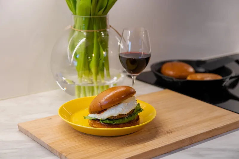 Fetatahna Burger