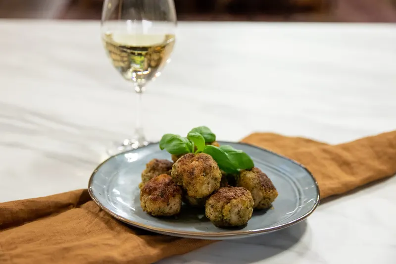 Pesto Kanapullat