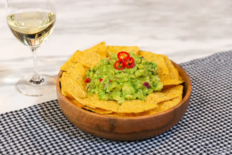 Guacamole Resepti