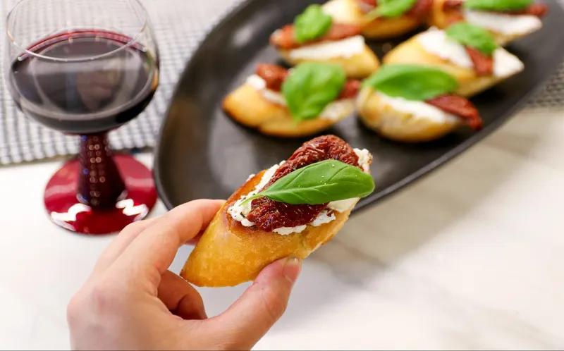 Ricotta Herkkuja