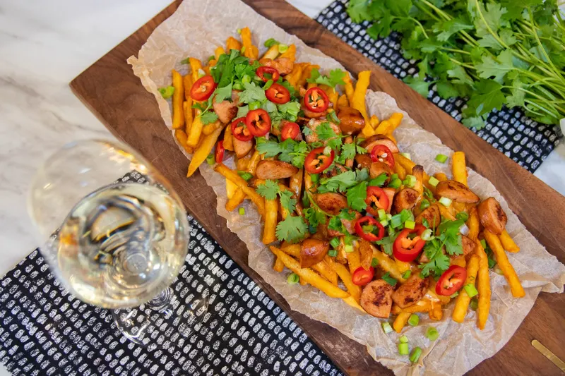 Dirty Fries