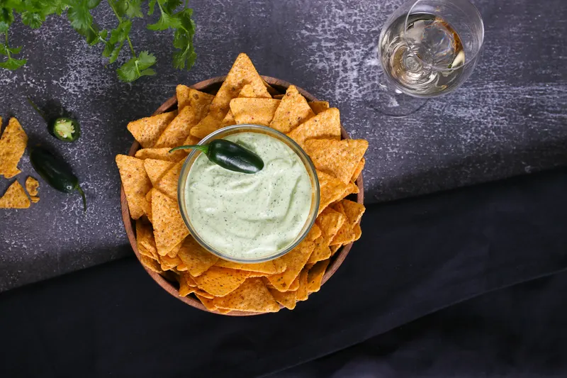 Otsikko: Jalapenodippi