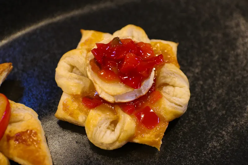 Vuohenjuusto Torttu