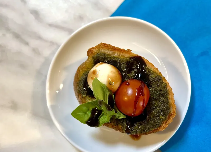 Mozzarella Patonki