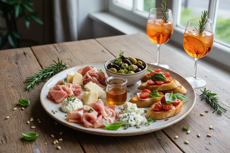 Italialainen aperitivo