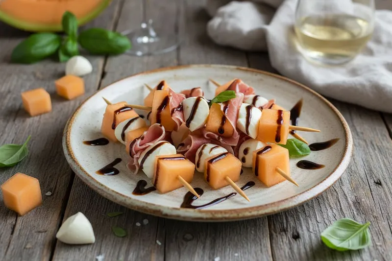 Antipasto-vartaat