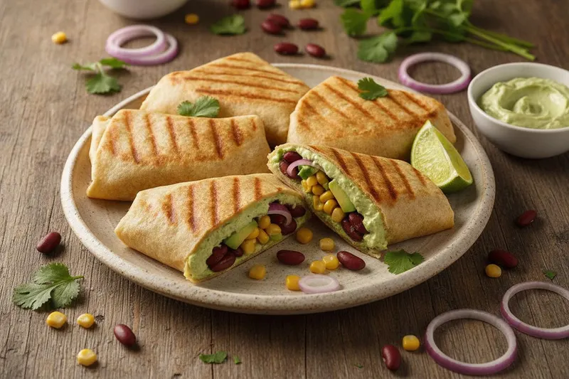 Jalapenotuorejuustowrapit