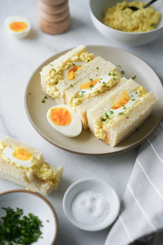 Tamago Sando