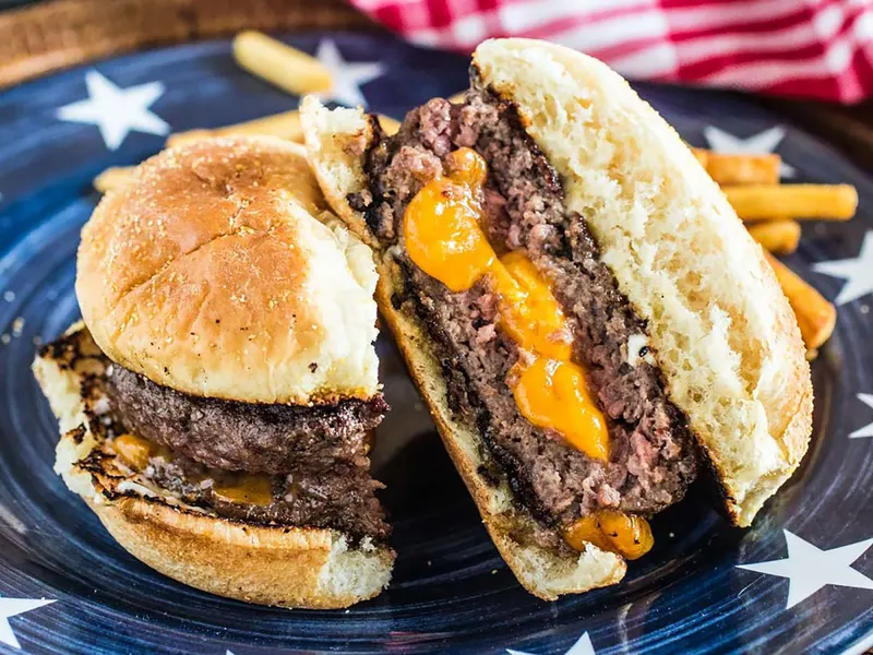 Juicy Lucy