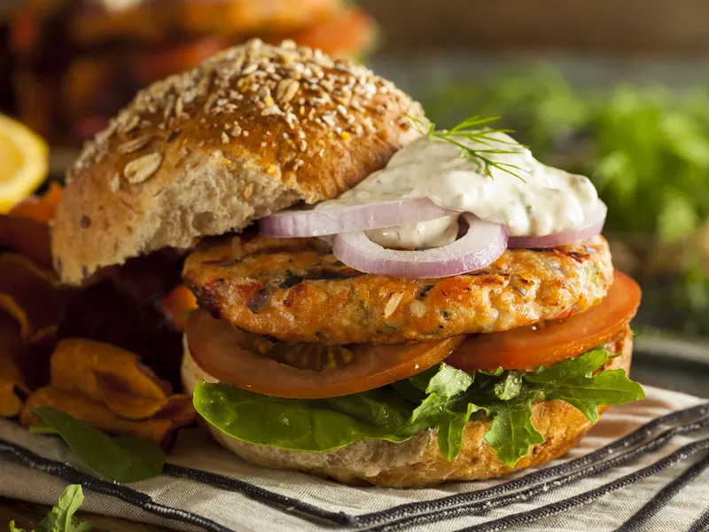 Kalaburger Resepti