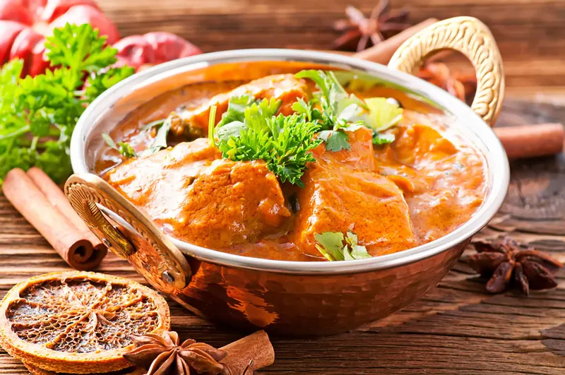 Kalacurry Resepti