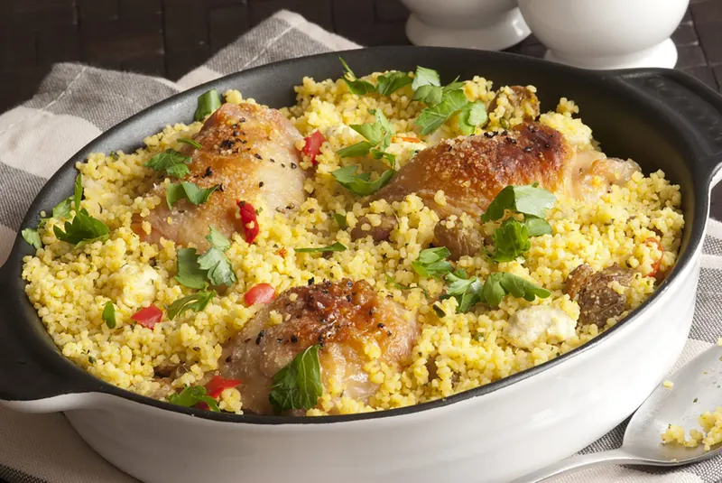 Kana Couscous