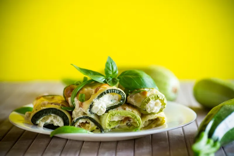 Ricotta Rullat