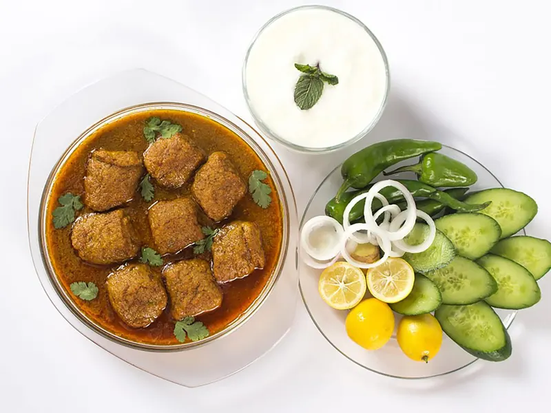 Kofta Korma