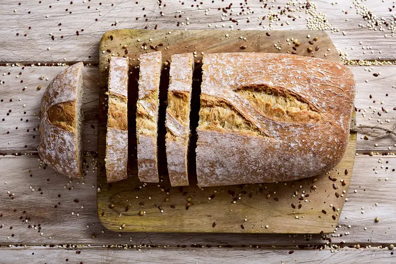 Hapanjuurileipä Resepti