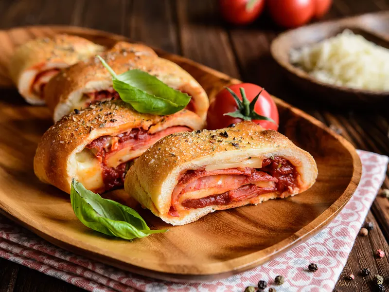 Pizzarulla Resepti
